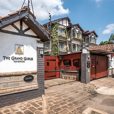 אפרטהוטל ניירובי The Grand Gables מראה חיצוני תמונה