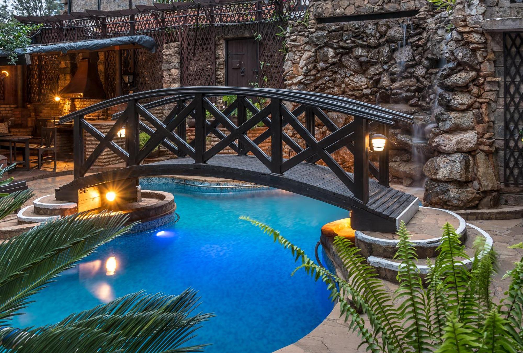 אפרטהוטל ניירובי The Grand Gables מראה חיצוני תמונה
