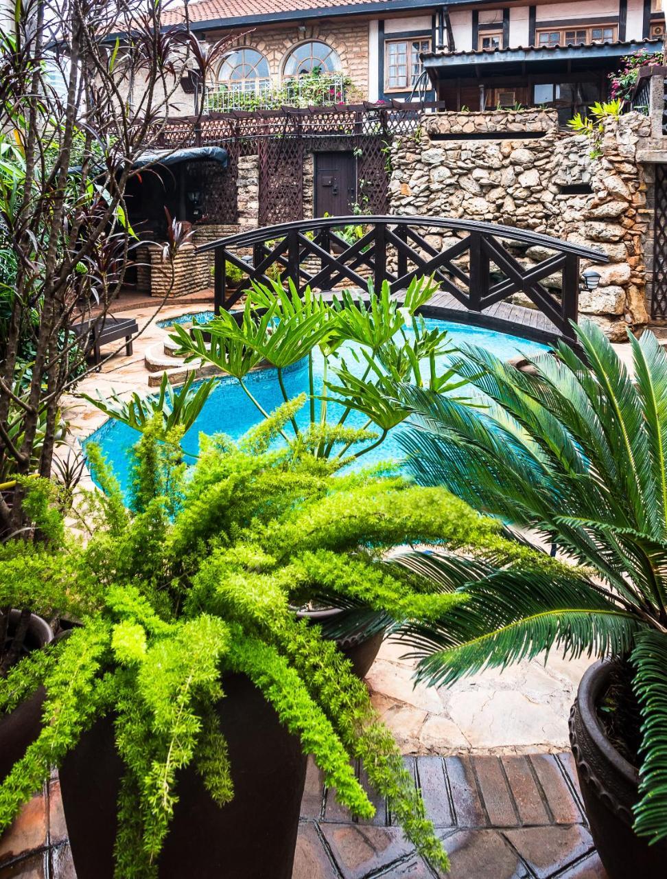 אפרטהוטל ניירובי The Grand Gables מראה חיצוני תמונה
