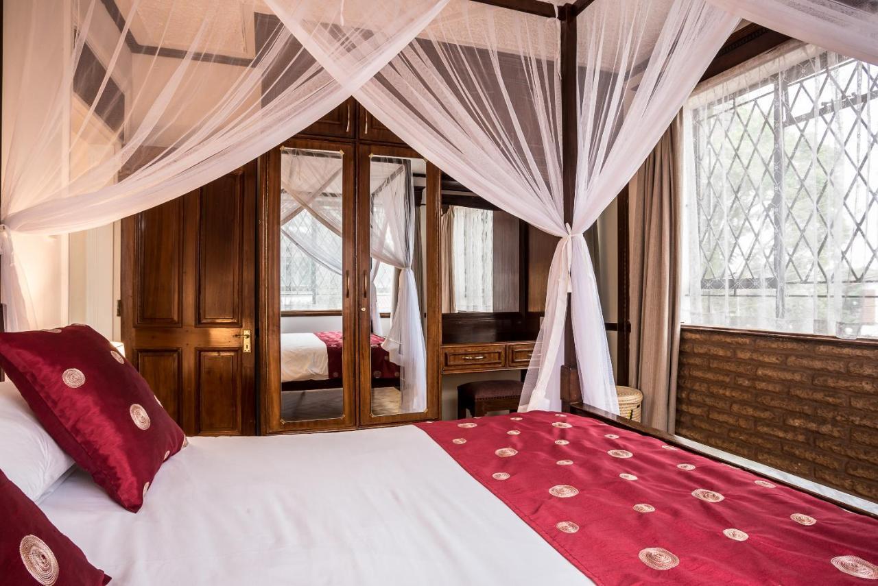 אפרטהוטל ניירובי The Grand Gables מראה חיצוני תמונה