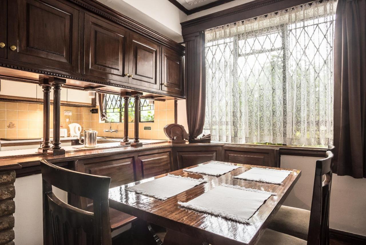 אפרטהוטל ניירובי The Grand Gables מראה חיצוני תמונה