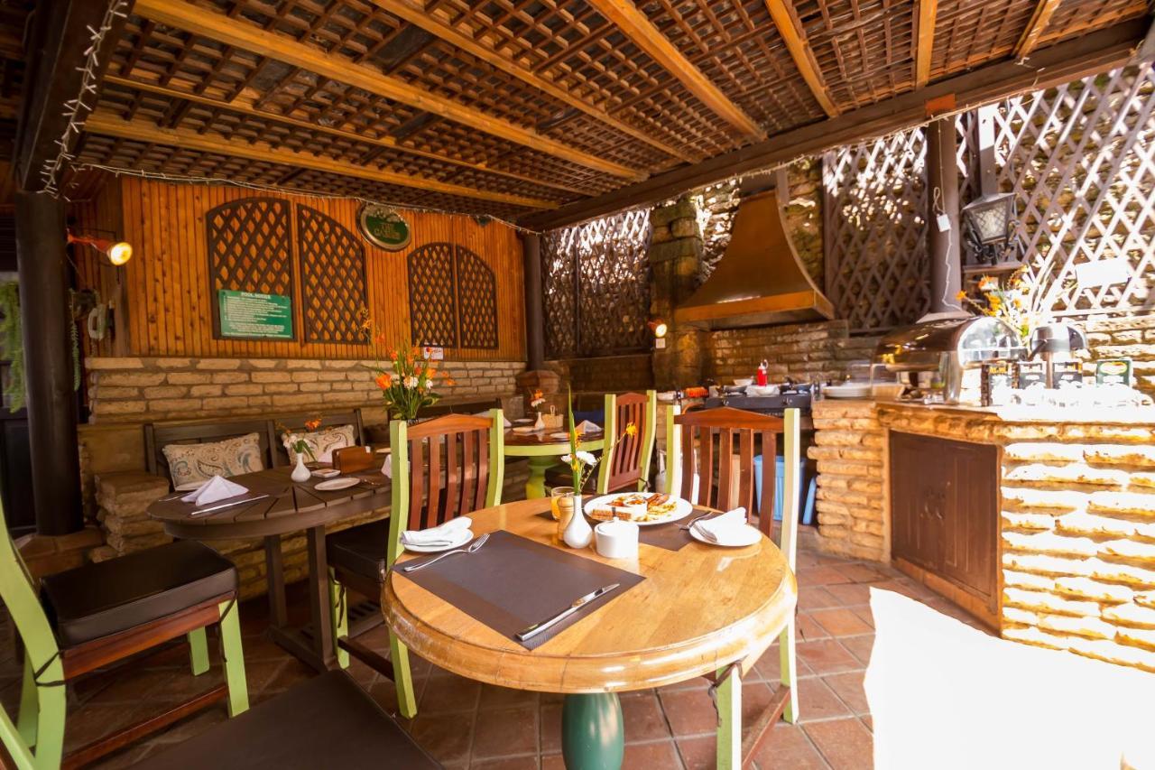 אפרטהוטל ניירובי The Grand Gables מראה חיצוני תמונה