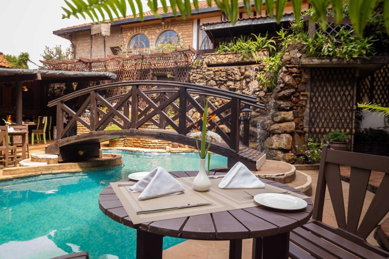 אפרטהוטל ניירובי The Grand Gables מראה חיצוני תמונה